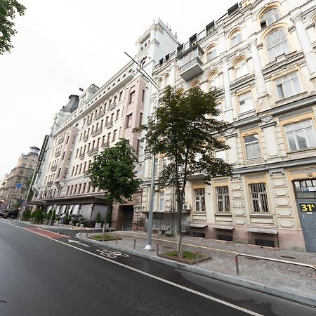 Luxury Beatiful Apartment On Pyshkinska Street Kijów Zewnętrze zdjęcie