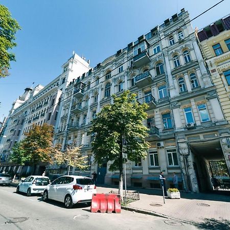 Luxury Beatiful Apartment On Pyshkinska Street Kijów Zewnętrze zdjęcie