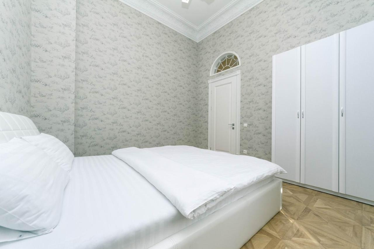 Luxury Beatiful Apartment On Pyshkinska Street Kijów Zewnętrze zdjęcie