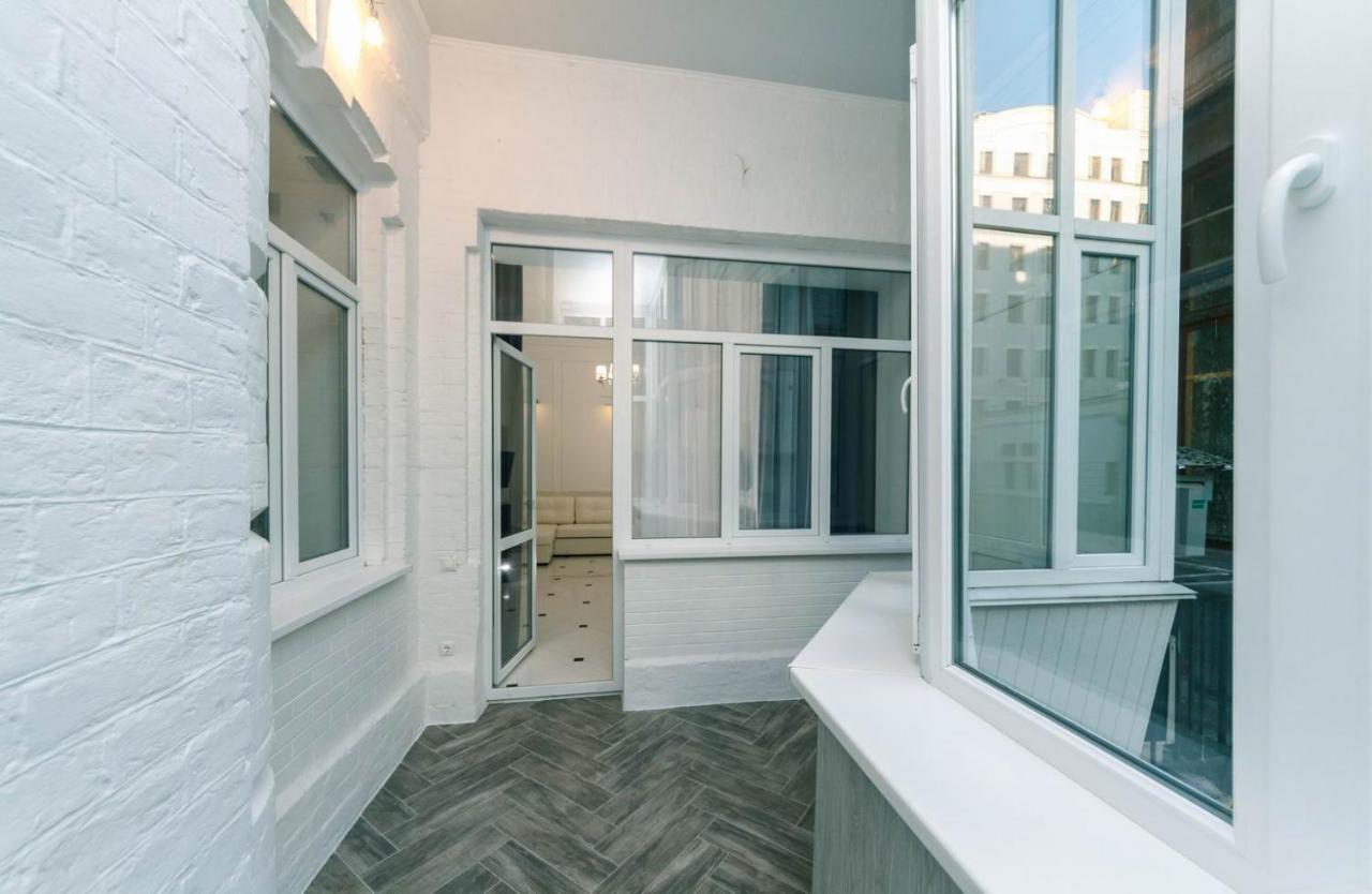Luxury Beatiful Apartment On Pyshkinska Street Kijów Zewnętrze zdjęcie