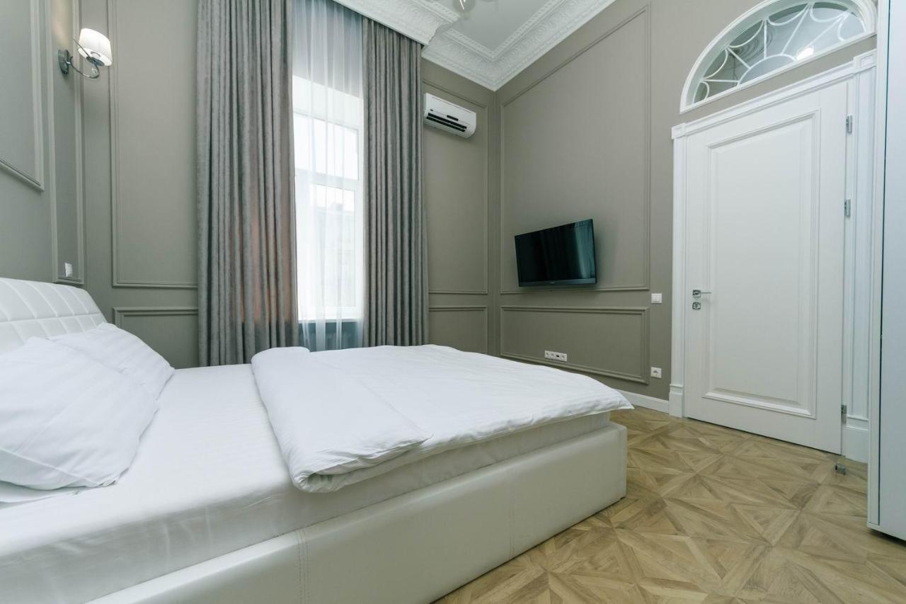 Luxury Beatiful Apartment On Pyshkinska Street Kijów Zewnętrze zdjęcie