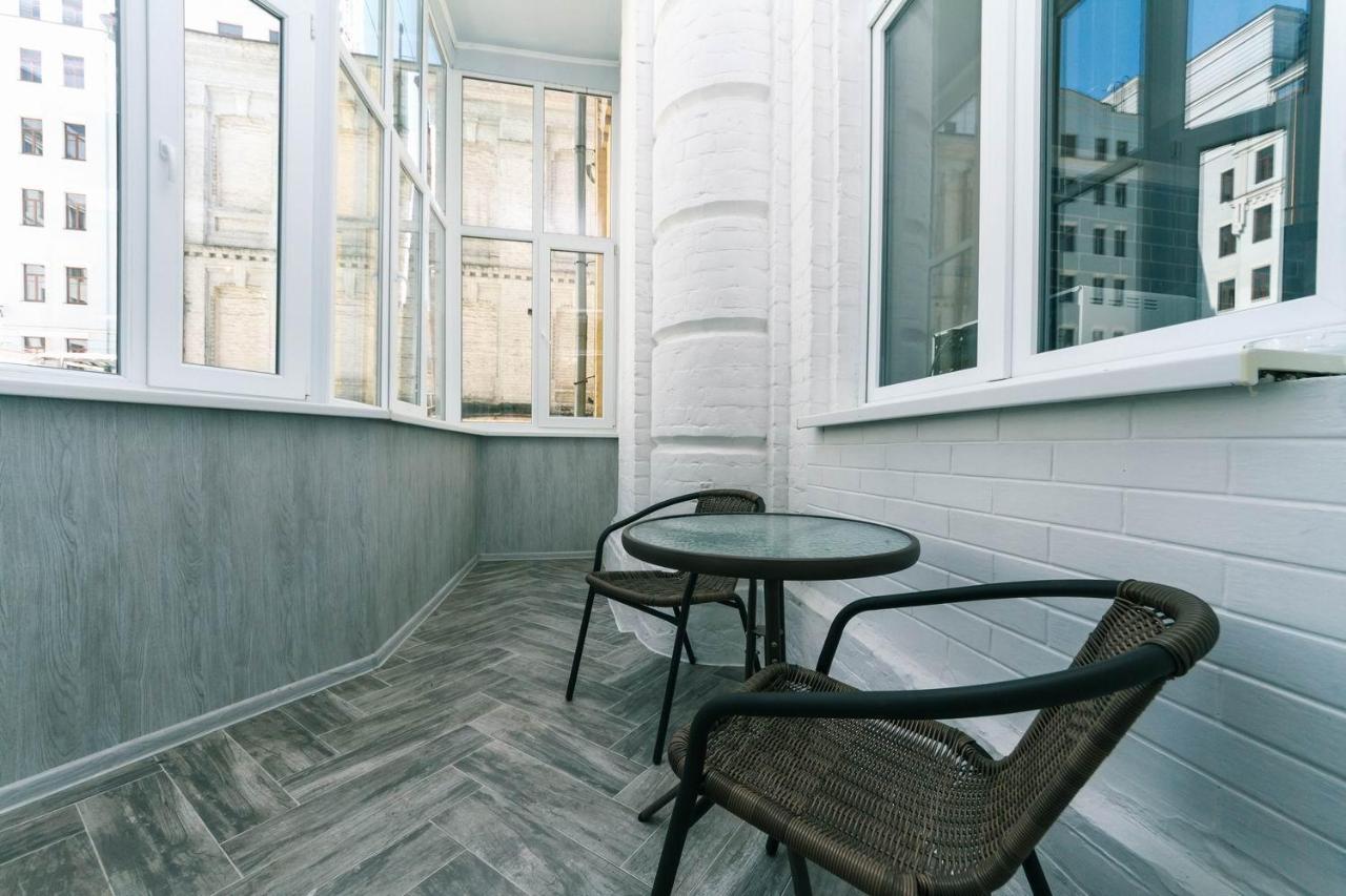 Luxury Beatiful Apartment On Pyshkinska Street Kijów Zewnętrze zdjęcie